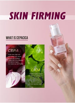 Korean Cepa Cica Ampoule Serum for Face 30ml - Repair & Moisturizing, Anti Aging - pzsku/Z868A0FA05EFCB28B0BF0Z/45/_/1718795582/15dc6550-b945-4cb1-9a9e-7428bfa46368