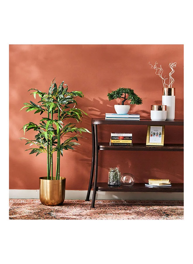 Home Box Teodora Artificial Bamboo Tree - 120 cm