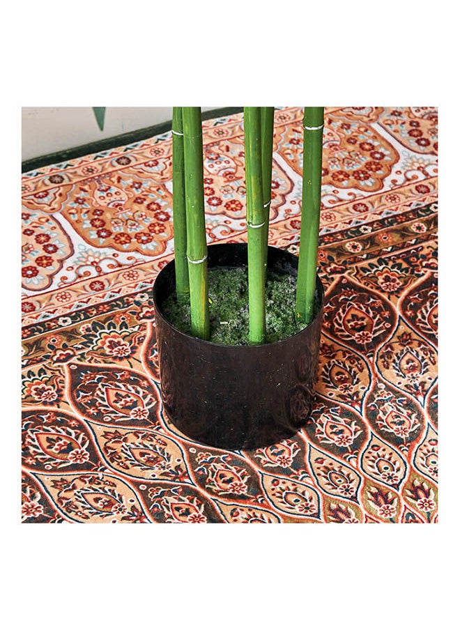 Home Box شجرة خيزران صناعية تيودورا - 120 سم  - Image 3
