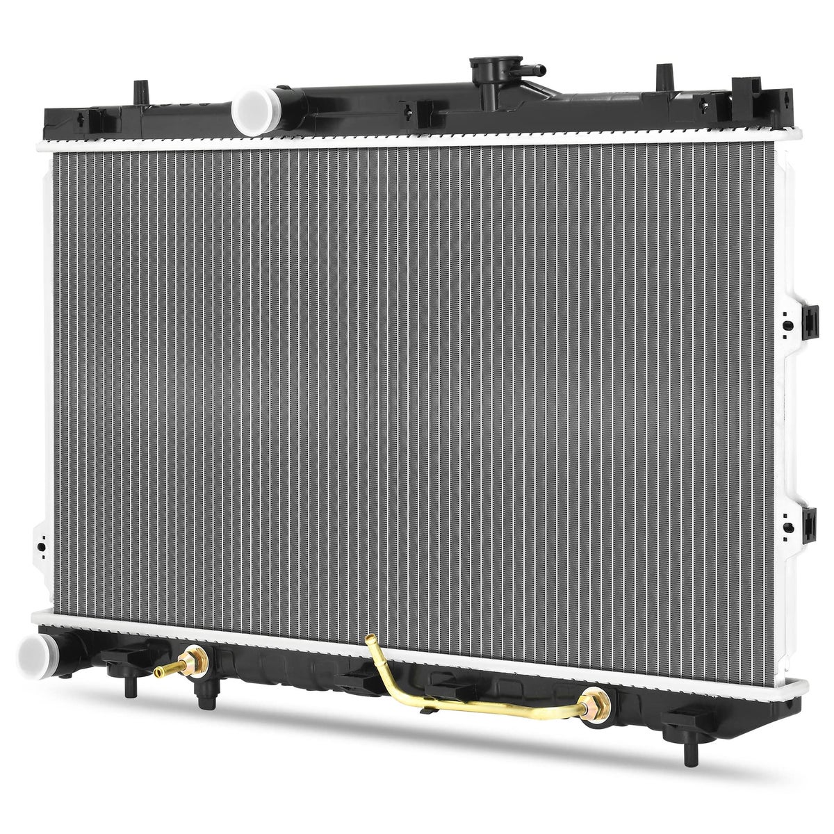 Ksa Radiator Cover AUTOSAVER88 AUTOSAVER88 Radiator Compatible with 2004 2005 2006 2007 ...