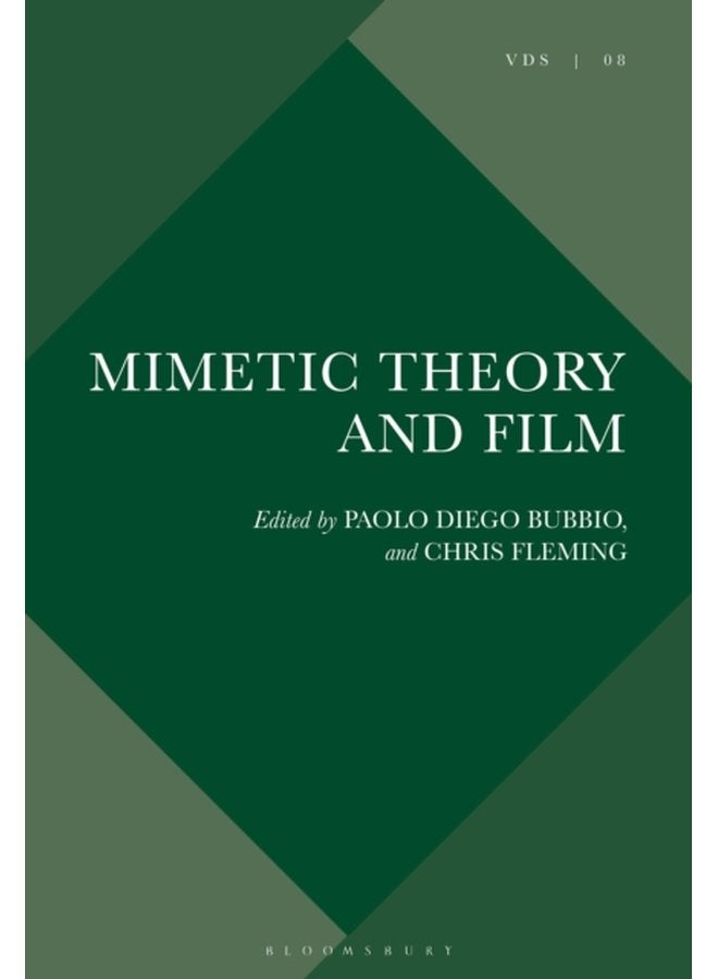 Mimetic Theory and Film - Paperback