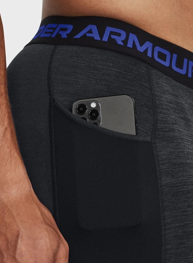 UNDER ARMOUR Logo Twist Shorts