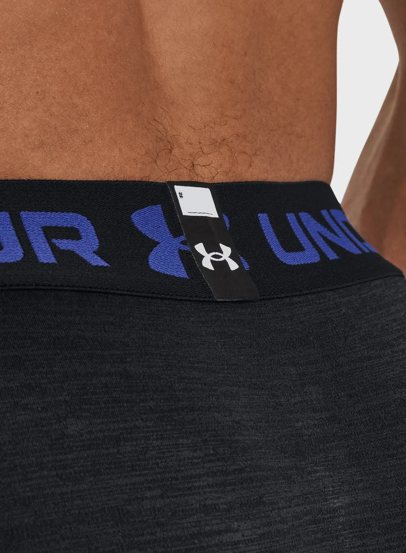 UNDER ARMOUR Logo Twist Shorts