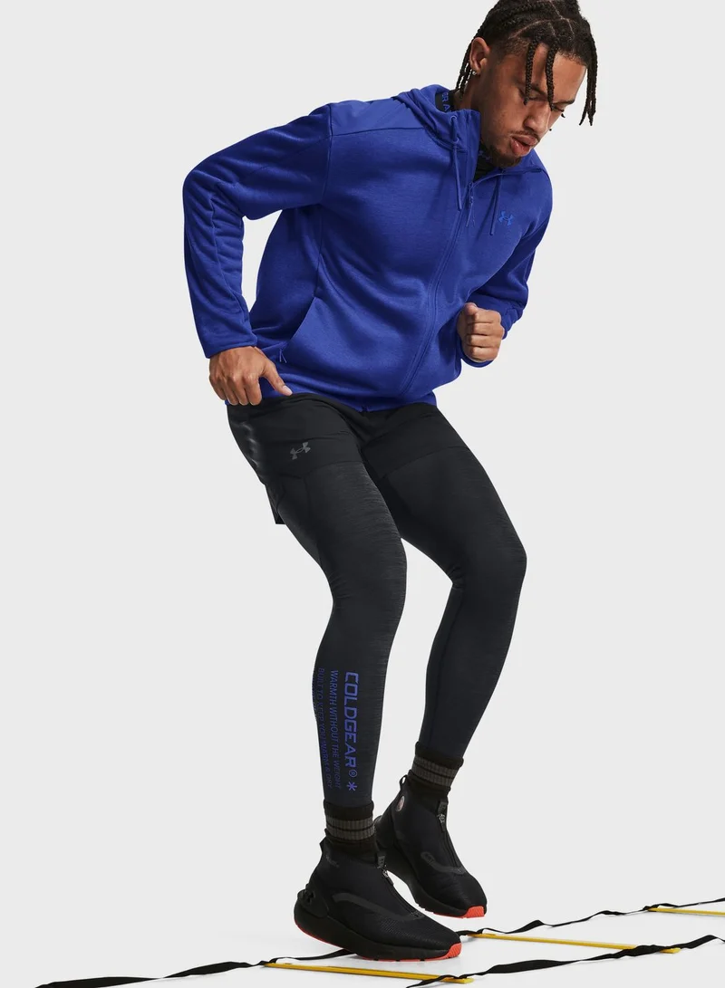 UNDER ARMOUR Logo Twist Shorts