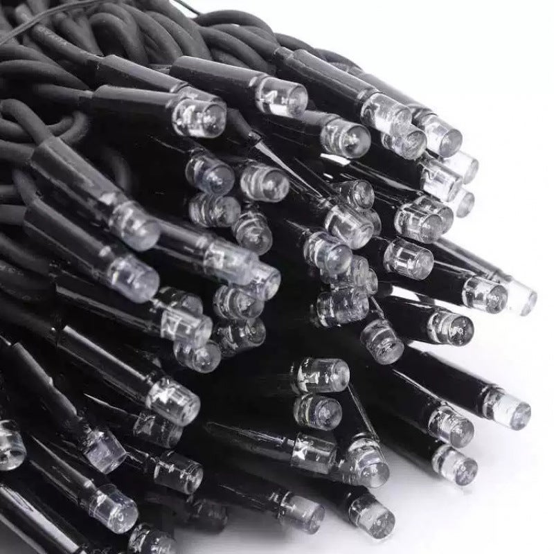 Led Outdoor Waterproof String Lights with Resin Filling, Starry Sky Effect, for Street and Tree Decoration, Ip65 Waterproof - Image 1