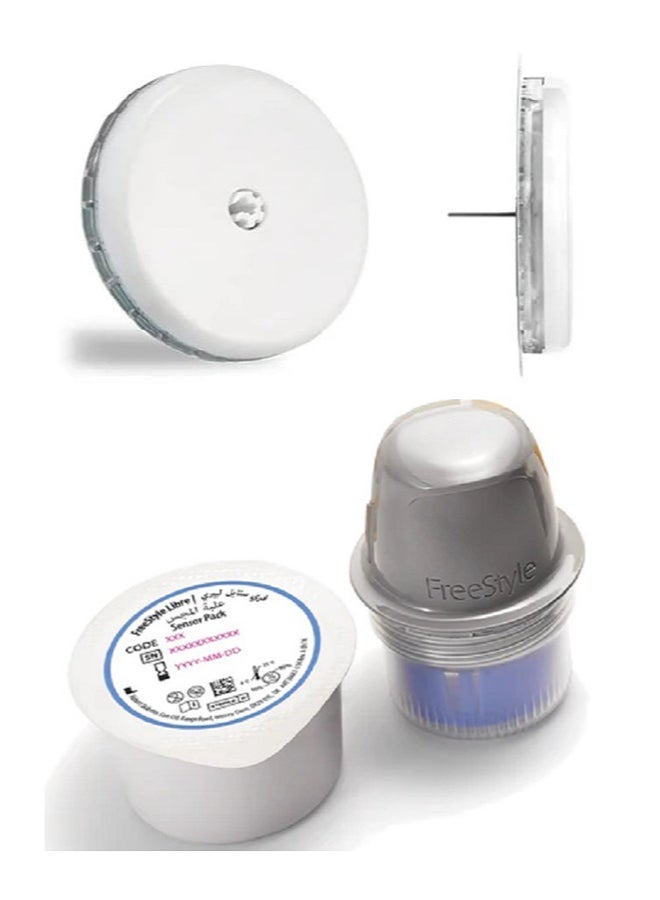 فري ستايل ليبر 7 قطع 2 مستشعر الجلوكوز - Image 4