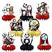 fancigo 8Pcs Nightmare Table Centerpieces Birthday Party Supplies Double Side Table Decorations for Kids Party Decorations - Image 2