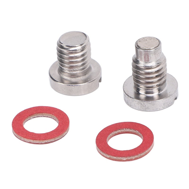 Stainless Steel Outboard Lower Unit Drain Plug Screw Kit 90340-08002 - Precisely Engineered Straight Screw Plug for 5HP 6HP 8HP 9.9HP 15HP 90HP 115-300HP Outboard Engine Lower Casing - Image 5