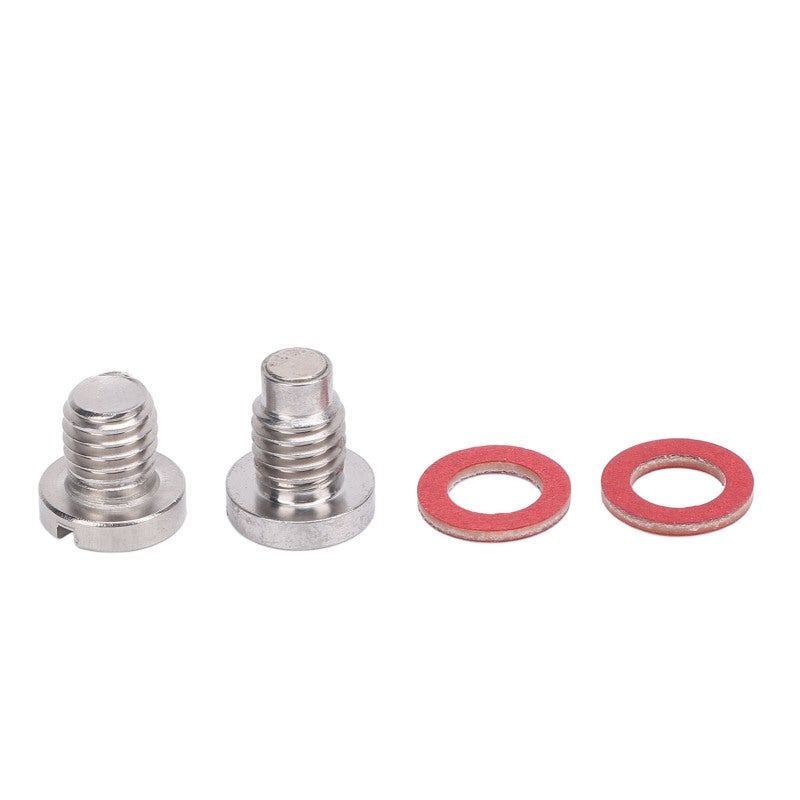 Stainless Steel Outboard Lower Unit Drain Plug Screw Kit 90340-08002 - Precisely Engineered Straight Screw Plug for 5HP 6HP 8HP 9.9HP 15HP 90HP 115-300HP Outboard Engine Lower Casing - Image 4