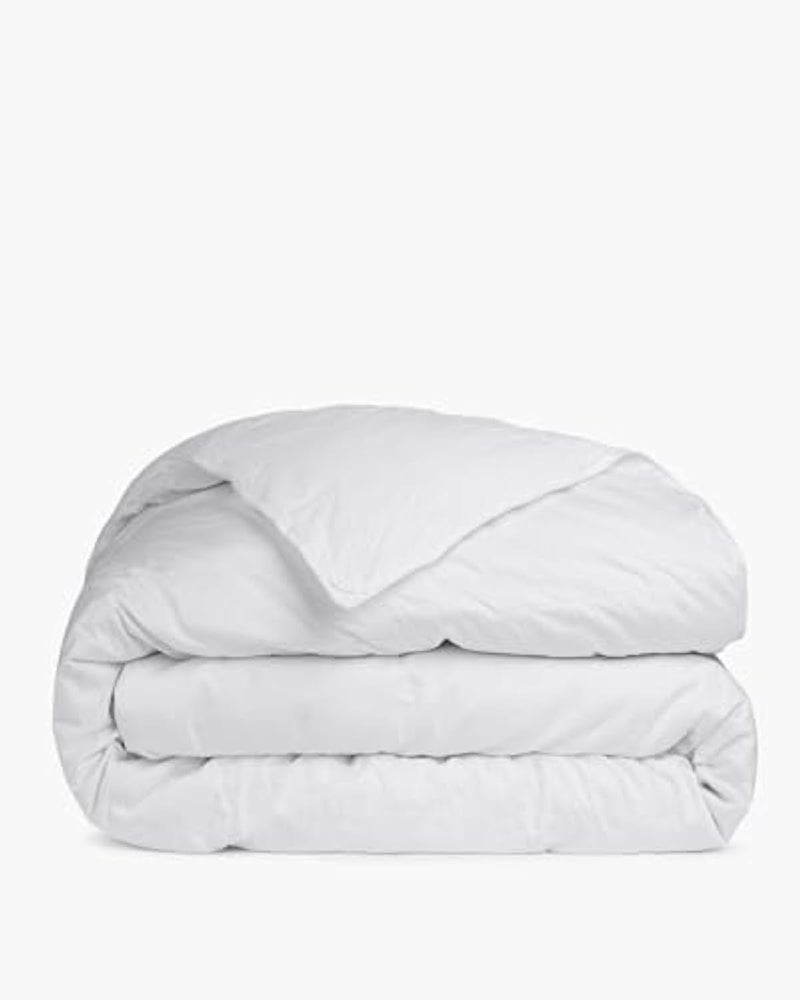 100% cotton white duvet cover for king size bed size 220x240cm