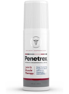 penetrex Joint and Muscle Therapy cream Soothing Gel for Whole Body Rub with Arnica and MSM 89 gm  - Image 1