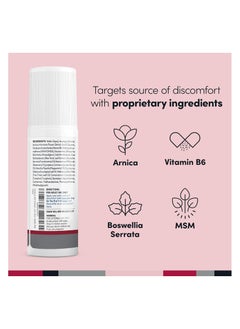 penetrex Joint and Muscle Therapy cream Soothing Gel for Whole Body Rub with Arnica and MSM 89 gm  - Image 5