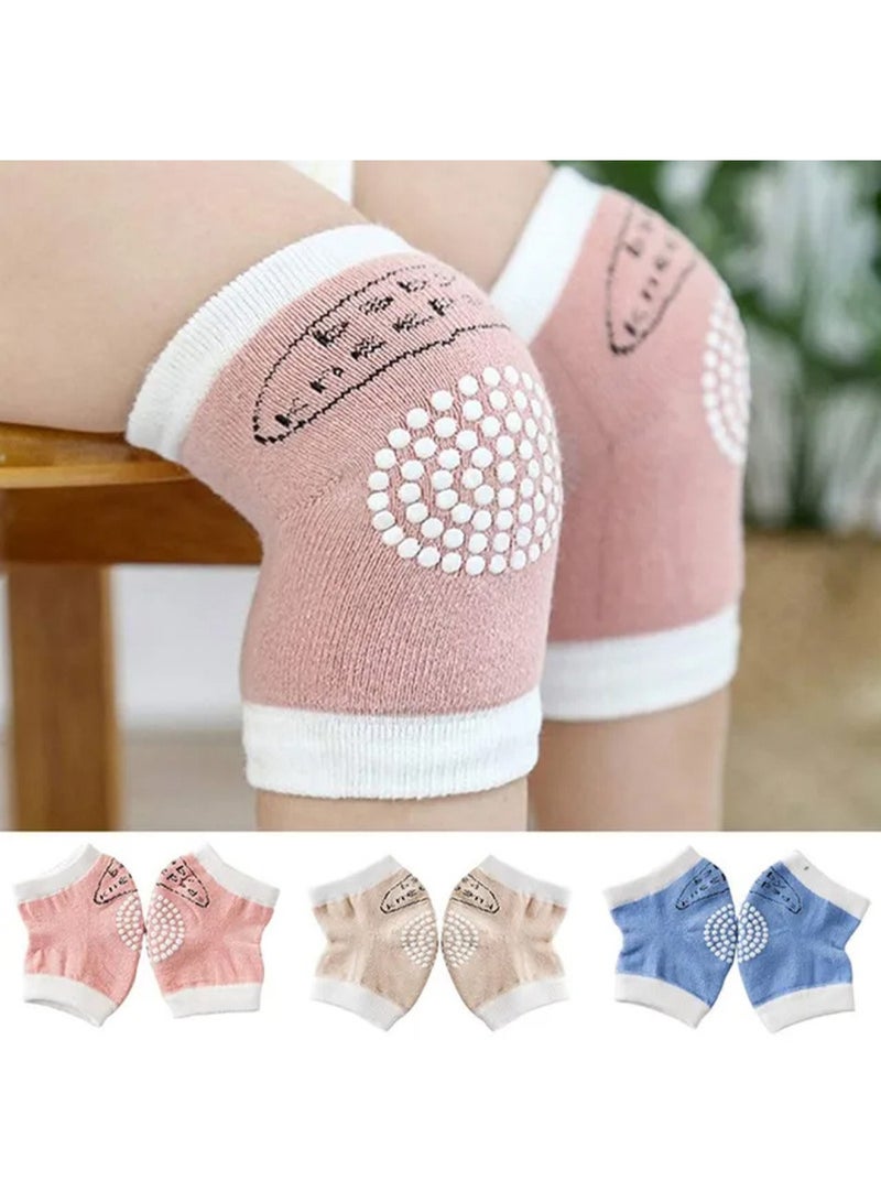 STAR BABiES Combo Pack Pack Changing Mat 10Pcs Disposable Towel 3Pcs Knee Pad 3Pair Lavender - Image 2
