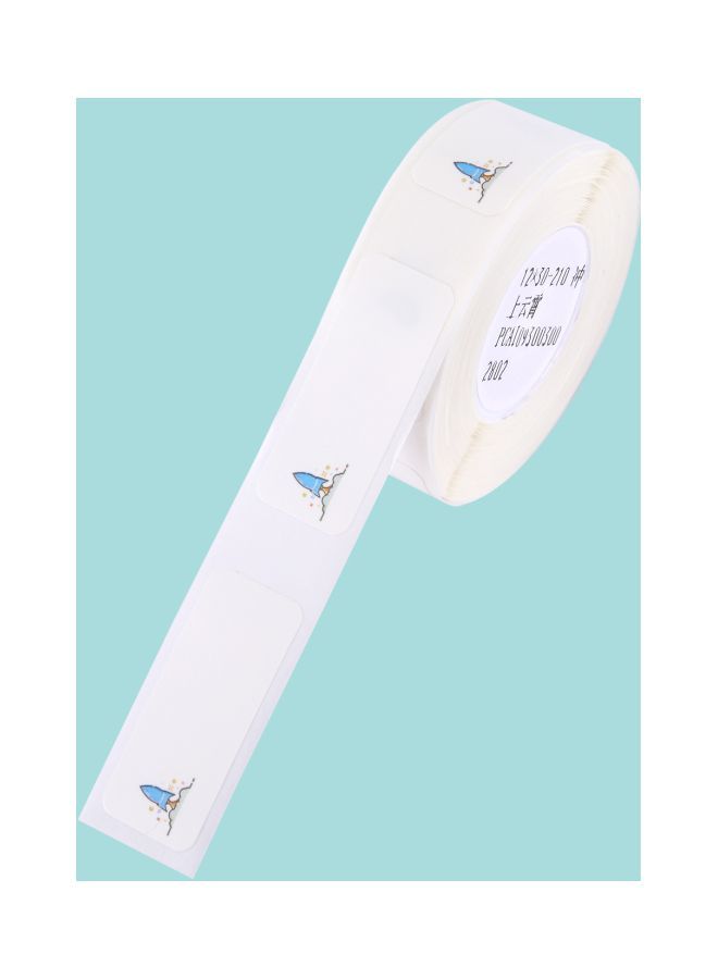 نيبمينينت رول ورق تسمية للطباعة الحرارية - Image 4