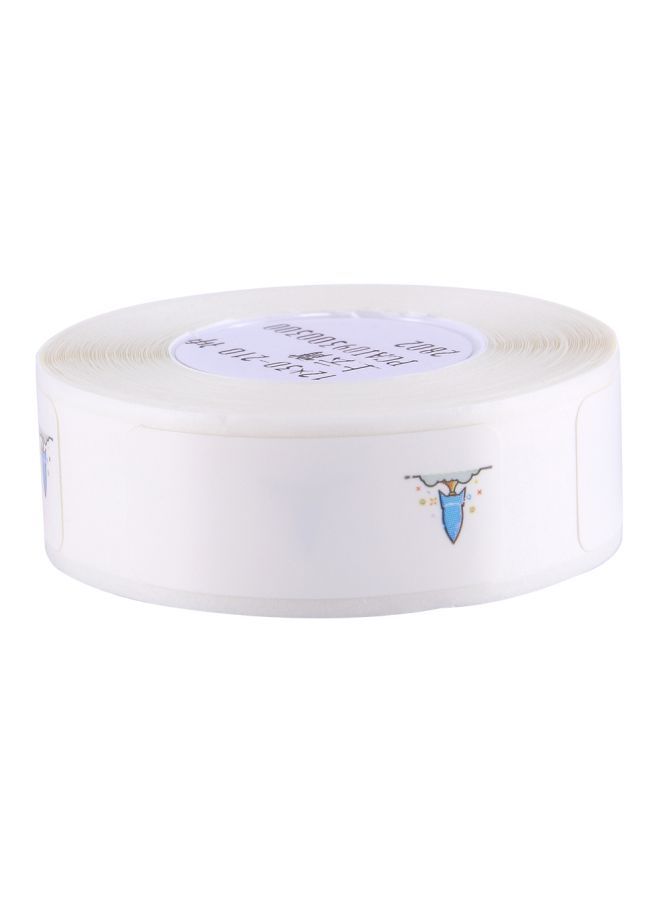 نيبمينينت رول ورق تسمية للطباعة الحرارية - Image 2