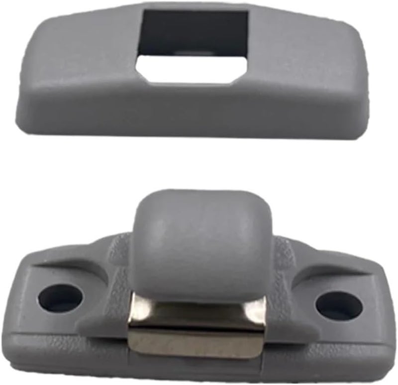 QASULER X1 Sun Visor Hook Clip Bracket Hanger - Image 1