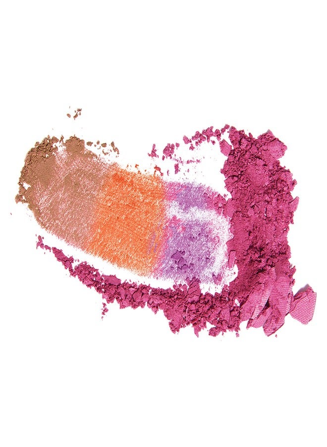 Ruby Kisses Bare Blusher Sweet Cheeks Palette (Daring Dare) - Image 5