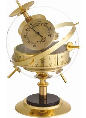TFA 20.2047 Sputnik Analog Weather Station 