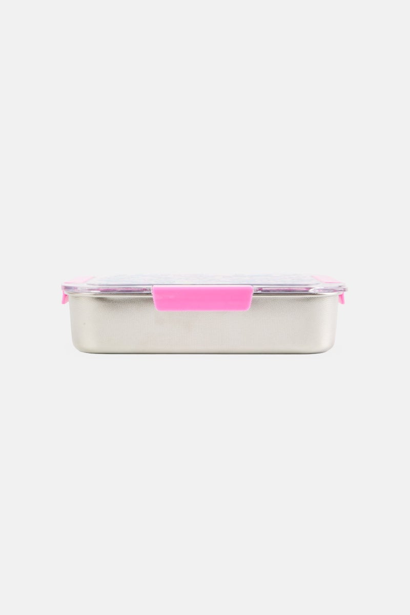Joe Boxer Butterfly Divided Lunch Box, Multicolor - Image 2