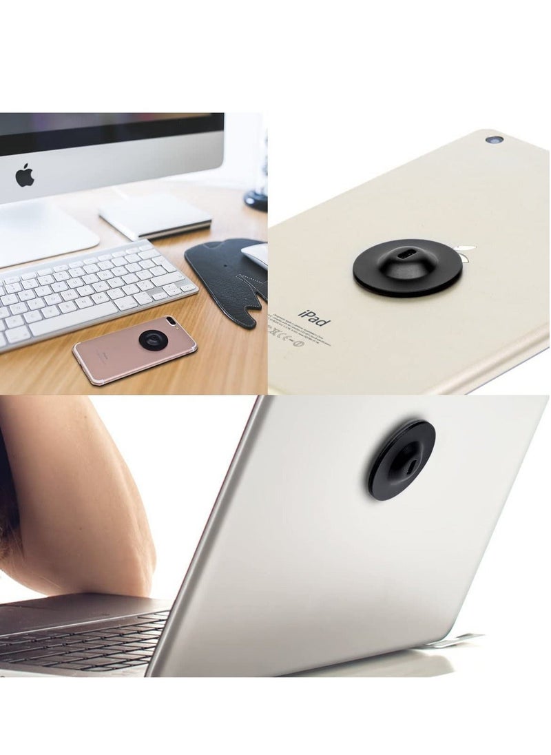 Y&D - Laptop Cable Lock, Secure Your Electronic Devices with I3C Lock and Kensington Clicksafe Combination - For iPads, Tablets, Laptops, Smartphones, More - Image 1
