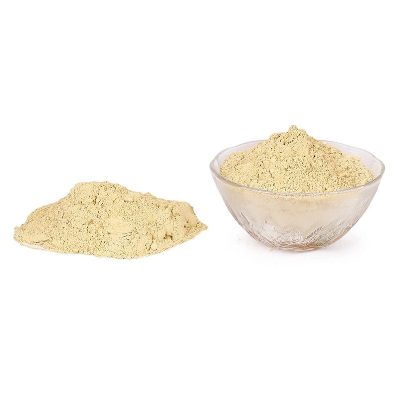 Natural Multani Mitti Powder 1Kg 250 Grams pack 4 Bentonite Clay - Image 3