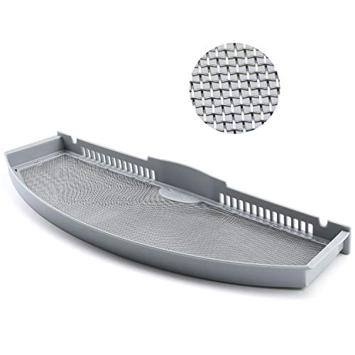 Sikawai Dryer Lint Screen Replacement WE03X23881 Compatible for G-E Hot-point Lint Trap-Upgraded Stainless Steel Dryer Filter Lint Screen by Sikawai - Image 1