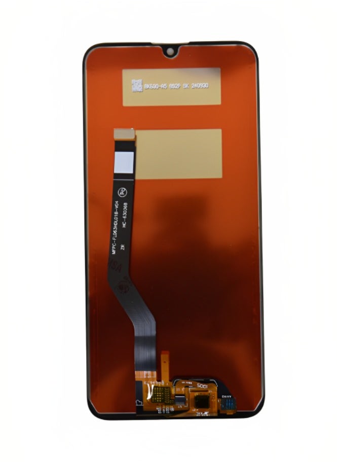 Gadgets Connection - LCD Replacement screen for Huawei Y7 2019 - Image 1