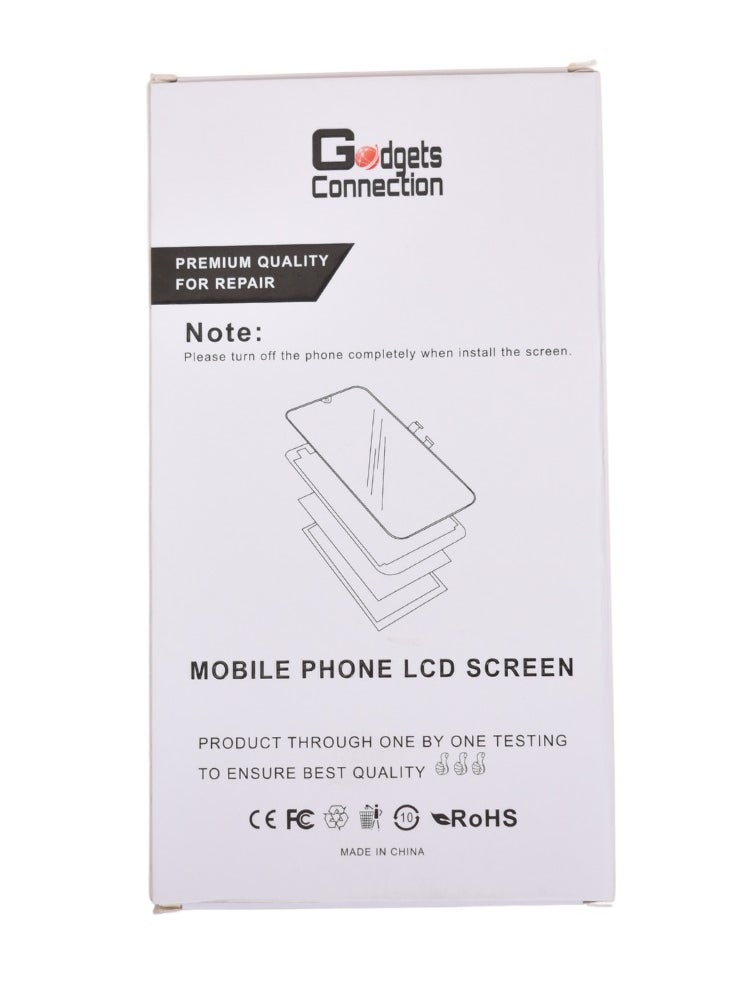 Gadgets Connection - LCD Replacement screen for Huawei Y7 2019 - Image 1
