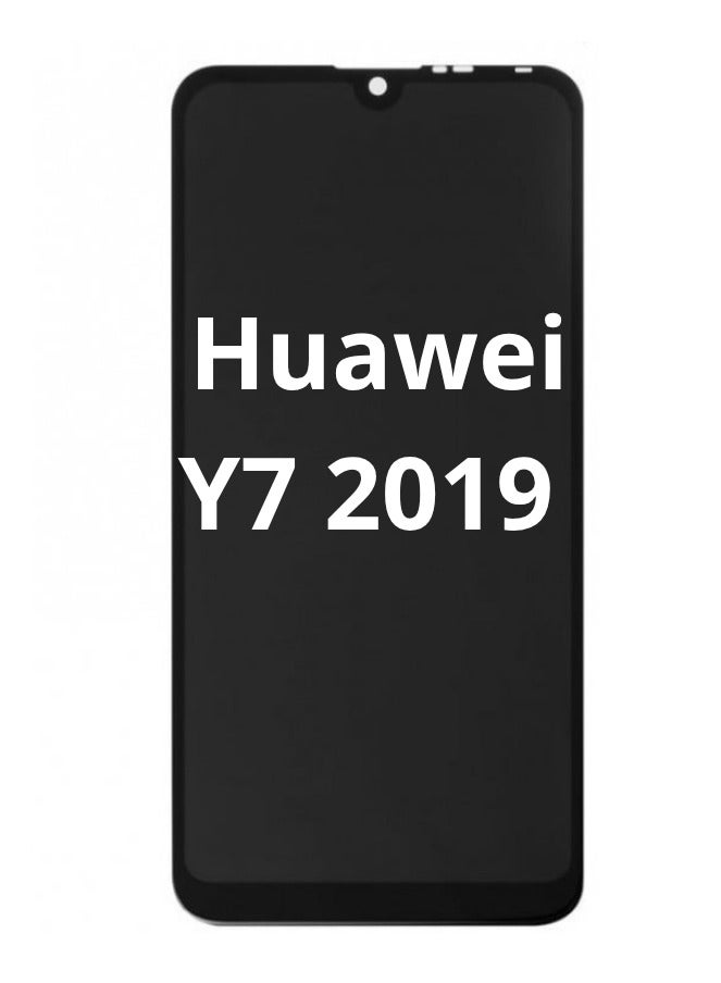 جادجتس كونيكشن شاشة LCD بديلة لهاتف هواوي واي 7 2019 - Image 1