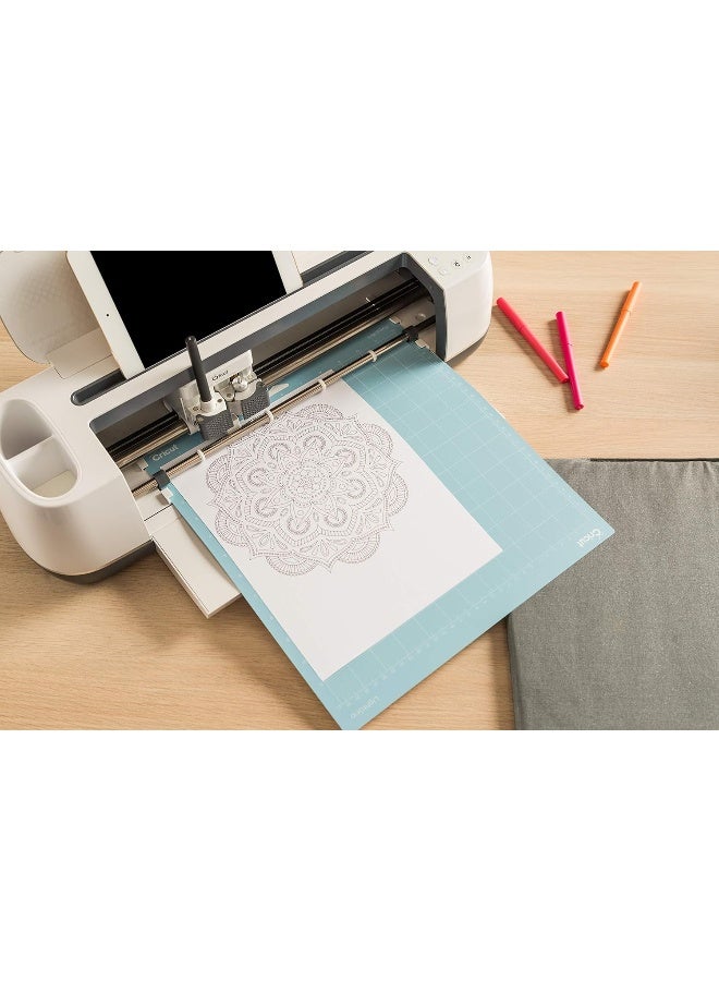 Cricut Explore/Maker Infusible Ink Brights Medium Point Pen Set Of 5 - Image 3