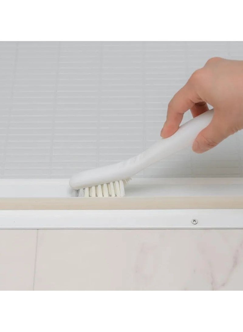Smart Shoe Brush, Magnetic Storage for Walls, Magnetic Storage, Attaches to Bathroom Walls and Washing Machines, Shoe Wash, Shoes, Athletic Shoes, Sneakers, Wall Storage.  - Image 2