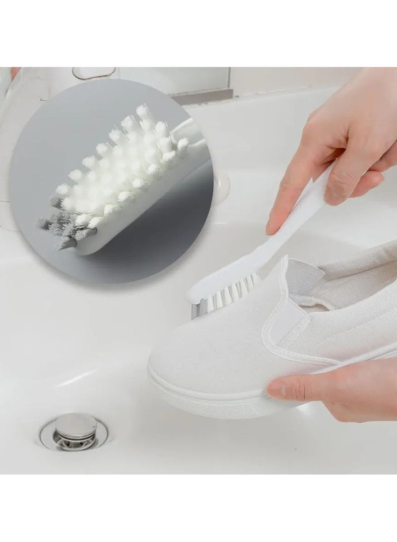Smart Shoe Brush, Magnetic Storage for Walls, Magnetic Storage, Attaches to Bathroom Walls and Washing Machines, Shoe Wash, Shoes, Athletic Shoes, Sneakers, Wall Storage.  - Image 3