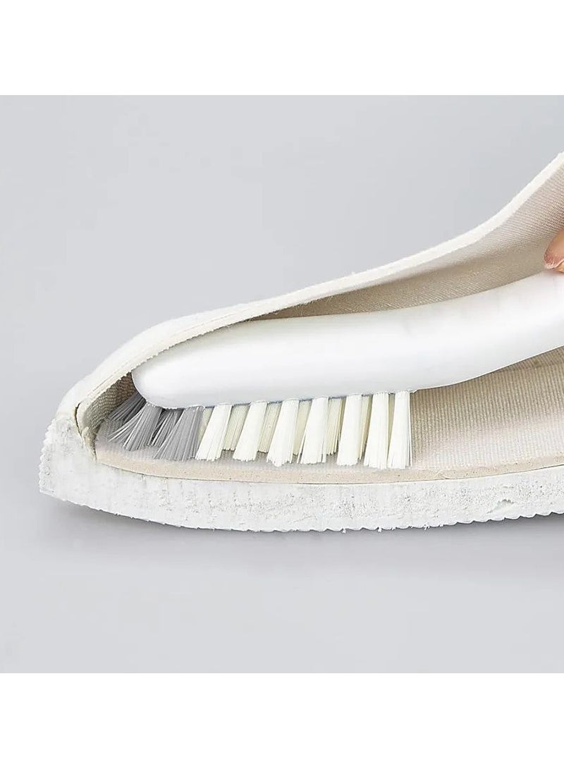 Smart Shoe Brush, Magnetic Storage for Walls, Magnetic Storage, Attaches to Bathroom Walls and Washing Machines, Shoe Wash, Shoes, Athletic Shoes, Sneakers, Wall Storage.  - Image 5