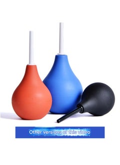 Beauenty 89ML Small Enema Ball Set Enema Cleaner Enema Set Unisex 【Black】 1 Piece  - Image 3