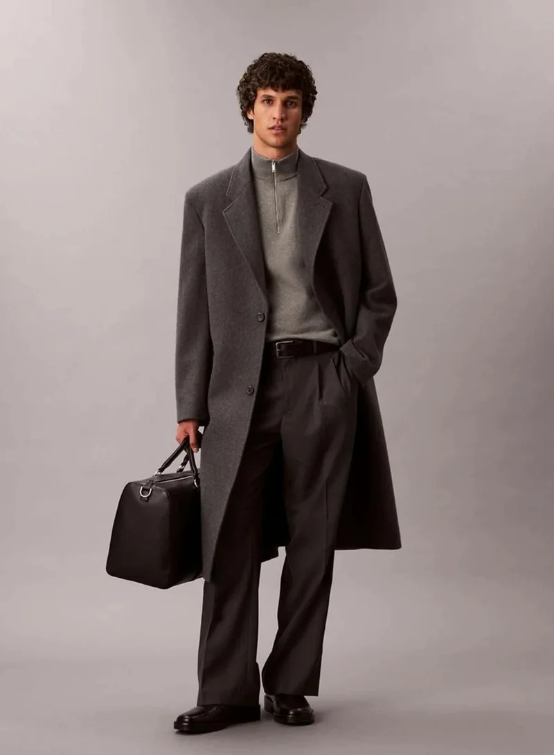 Calvin Klein Quarter Zip Jumper