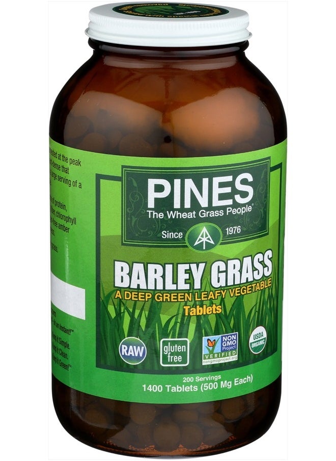 International Barley Grass, 1,400 Tablets