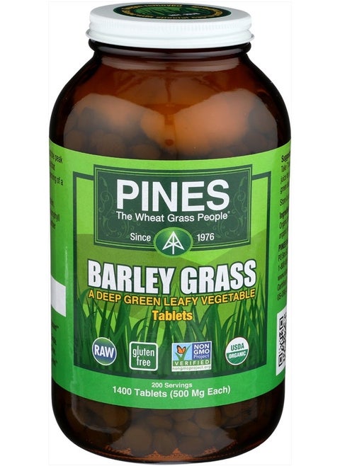 International Barley Grass, 1,400 Tablets