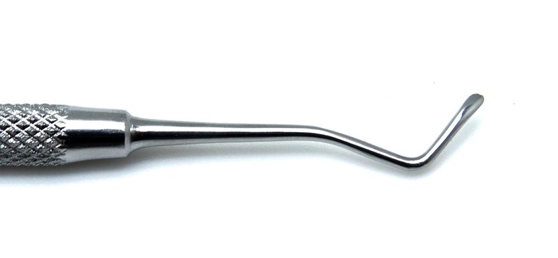 SUPERIOR INSTRUMENTS Dental 17W Excavators Spoons 1.2mm/1.25mm Double Ended Restorative Oral Steel Instruments - Image 4