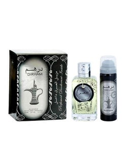 Dirham Dirham Eau de Parfum 100 ml +Deodorant 50 ml Gift Set  - Image 1