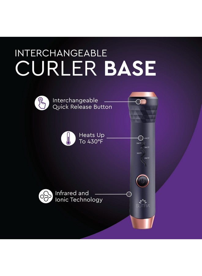 سوترا قاعدة تصفيف الشعر القابلة للتبديل 3 في 1 من سوترا - Image 3