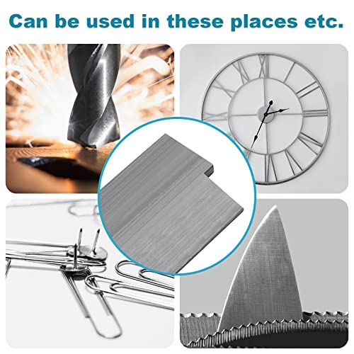 SuperDi Stainless Steel Flat Bar Stock 3/16" x 1" x 6"- Knife Making, Craft, T316-1 Bar - Image 5