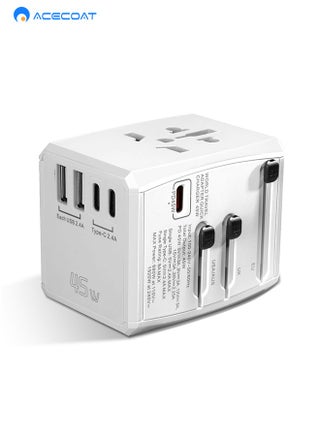 PD45W/White