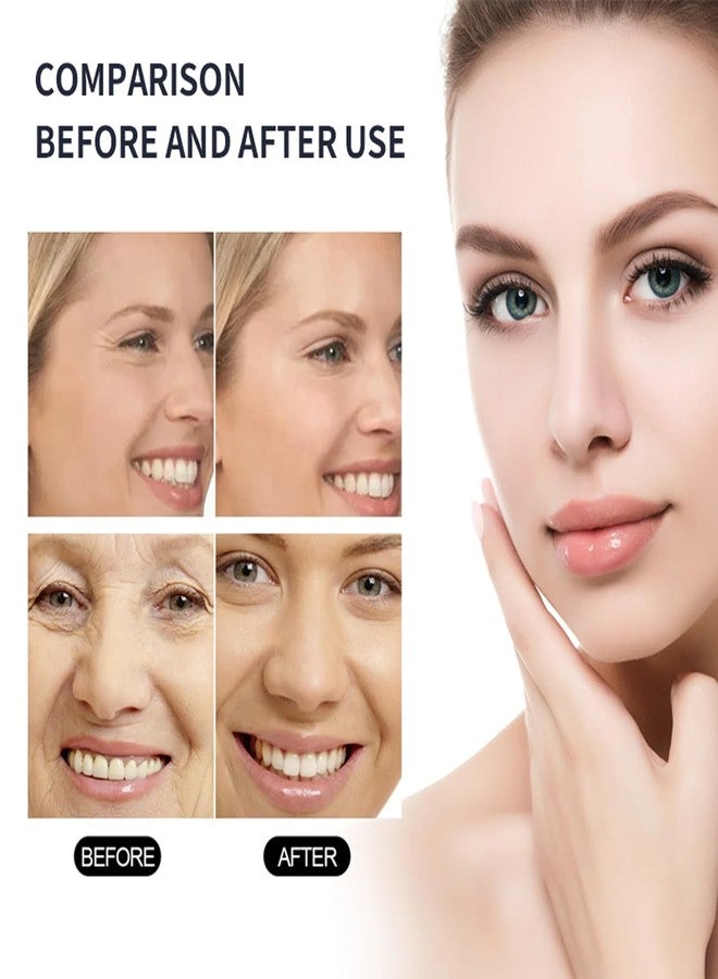 CKTUING Deep Collagen Overnight Face Mask - Anti-Wrinkle Bio-Collagen Treatment for Lifting, Firming & Moisturizing - Hydrating Sleep Mask 5 Pack for Youthful Skin - Image 5