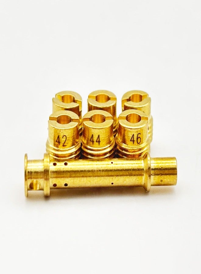 YGQ Carburetor Jet Kit for Honda GX160 GX200 GX270 GX390 for Predator Coleman Baja Clones Mini Bikes Go Karts 196cc 212cc 224cc 301cc 420cc - Image 4
