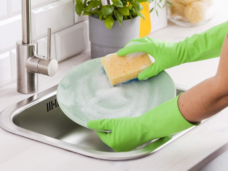 York Cleaning Sponge 5Pc - Image 4