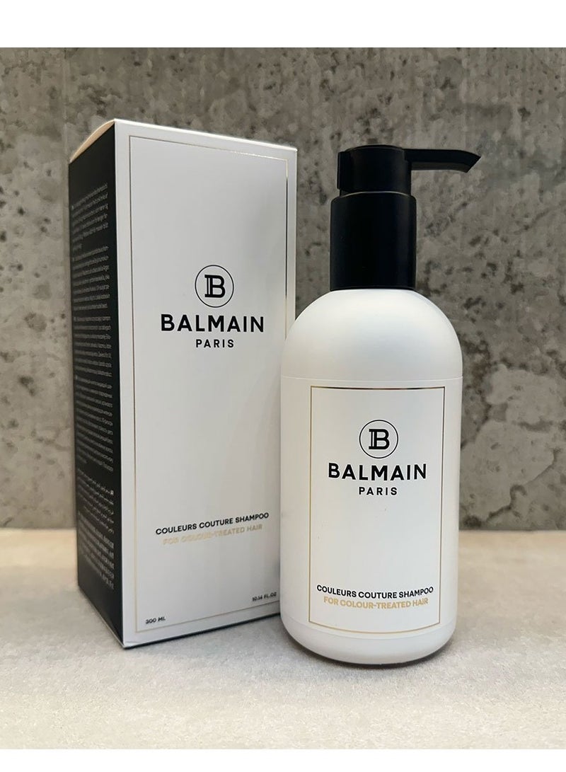 بالمين باريس شامبو بالمان كوليور كوتور 300 مل - Image 2