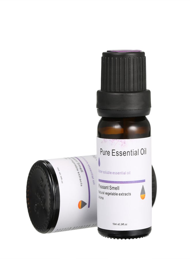 10ml Lavender Pure Essential Oil for Humiidifier Aromatherapy Home Bedroom Bar Club Massage - Image 4