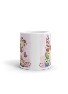 Creative Printed Mug With Special Design