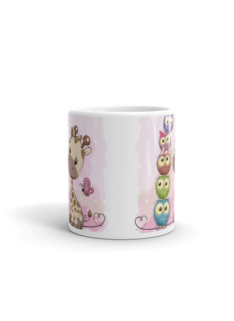 MADASOUQ - Creative Printed Mug With Special Design - Image 1
