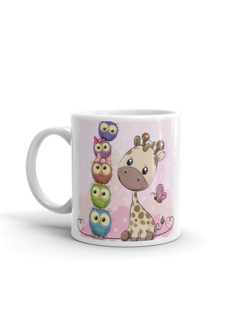 MADASOUQ - Creative Printed Mug With Special Design - Image 1